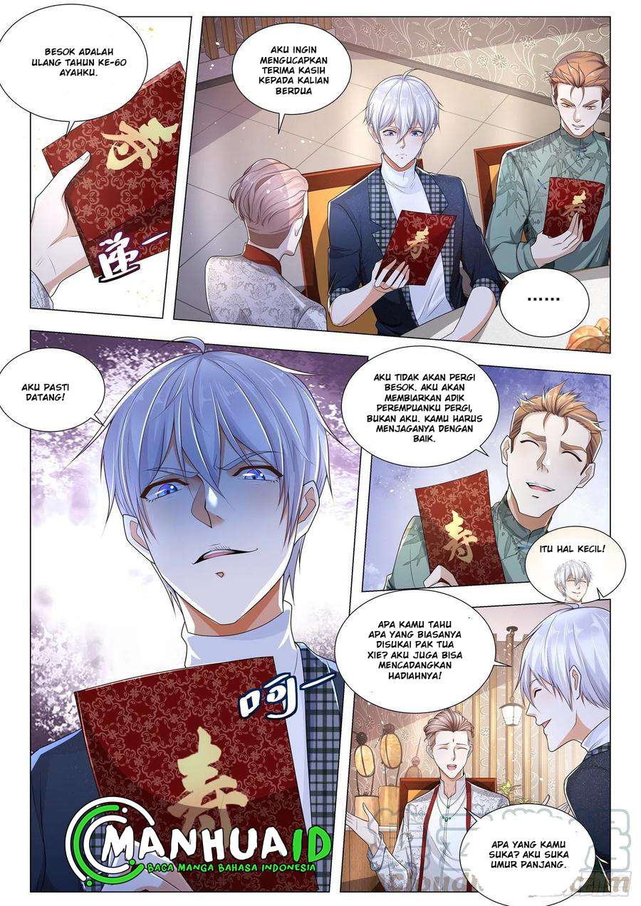 Shen Hao’s Heavenly Fall System Chapter 250 Gambar 12